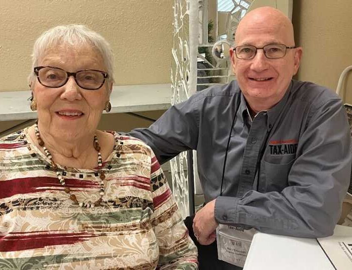 A Volunteer's Memorable Success Story